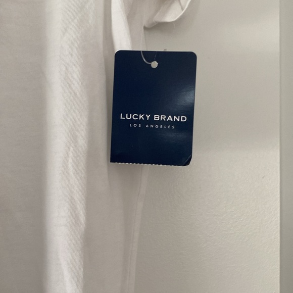 Lucky Brand Bowie exclusive tshirt - Picture 3 of 9